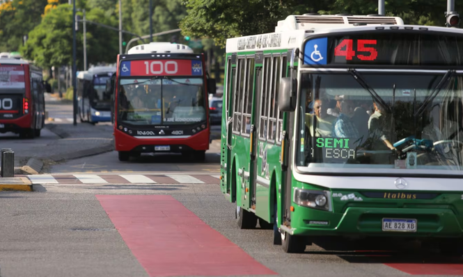 El Gobierno dictó una conciliación obligatoria de 15 días para evitar el paro de colectivos en el AMBA