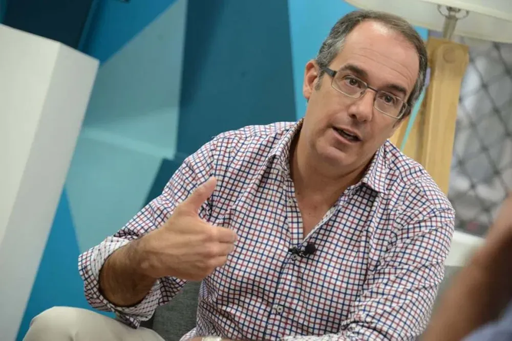 José Carlos Mahía. Archivo