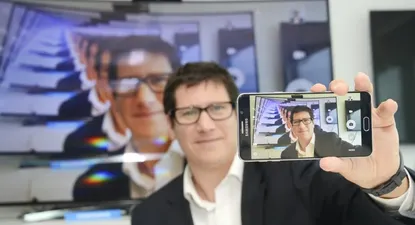 Tacuabé Terradas, Head of Office de Samsung Uruguay