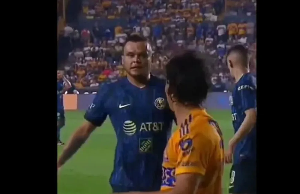 El insulto de Jona Rodríguez a Lainez