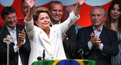 Mercados brasileños cierran con fuerte baja tras reelección de Rousseff