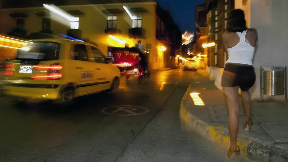 Archivo: prostitución