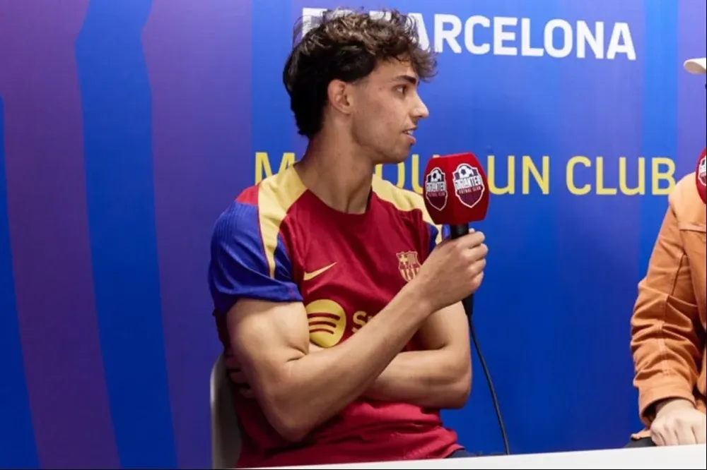 Joao habla con Jijantes.