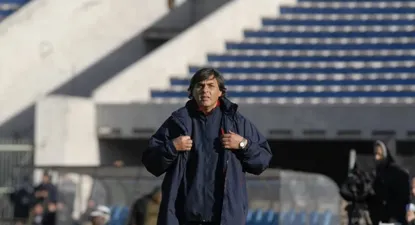 Luis González, podría ser el DT de Danubio tras el alejamiento de Jorge Castelli