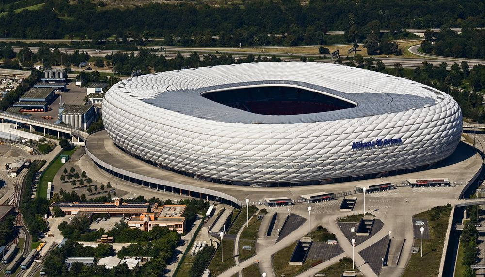 Allianz Arena de Múnich
