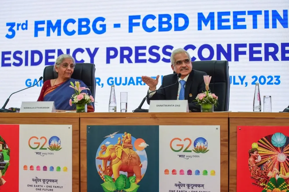 Concluyó la reunión del G-20 de finanzas sin resultados concretos