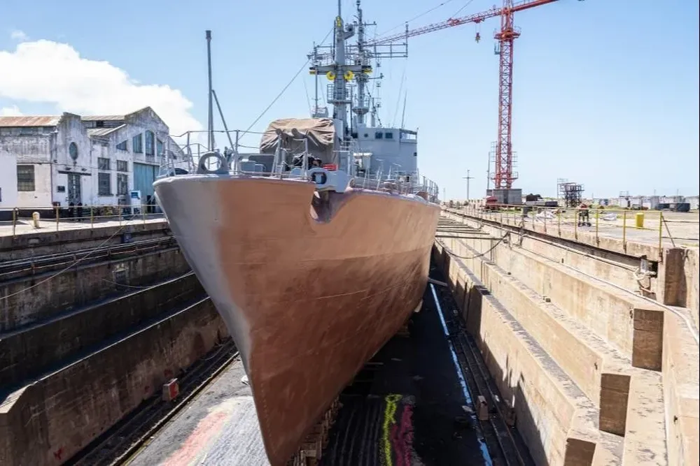 ROU04 General Artigas