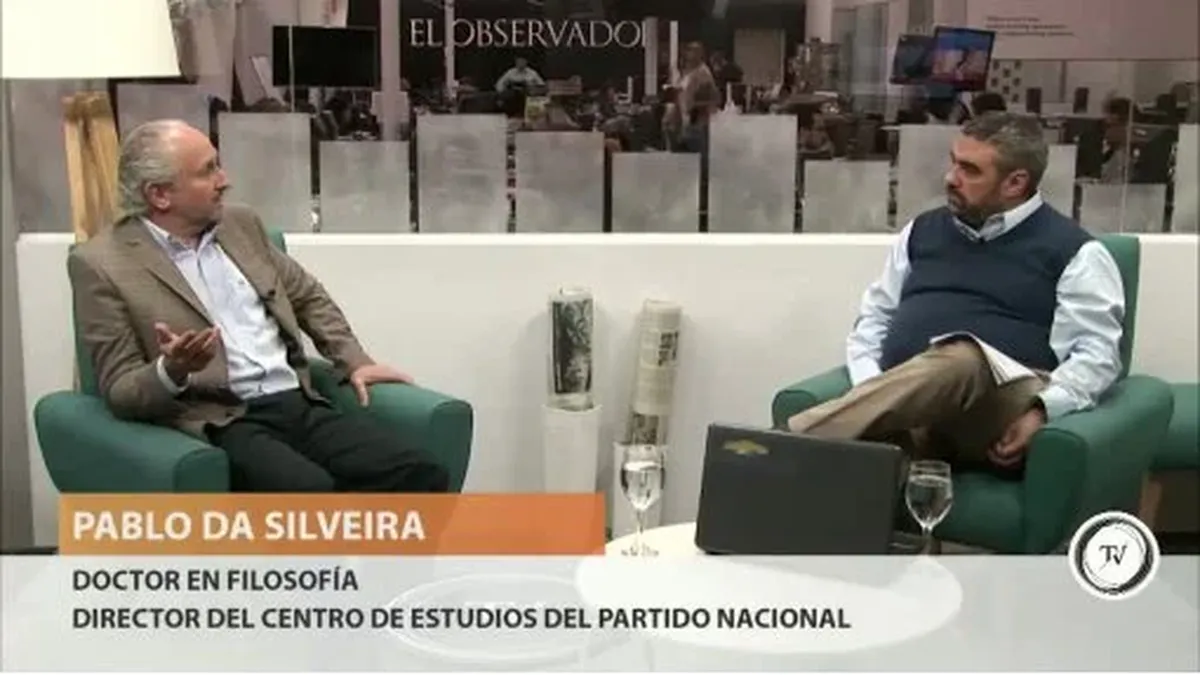 Entrevista completa a Pablo Da Silveira