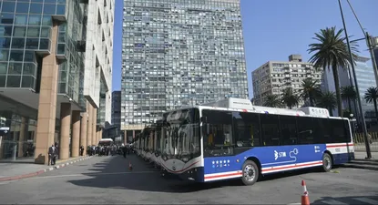 Fideicomiso emitió deuda por US$ 37 millones para financiar ómnibus eléctricos