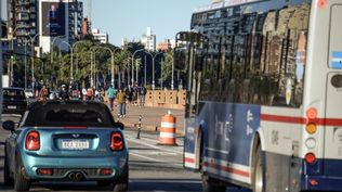 Foto de archivo de la Rambla Sur