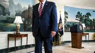 Trafalgar Group: la encuestadora que anticipa una victoria de Trump en Estados Unidos