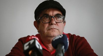Entre los sancionados se encuentra Rodrigo Londoño, alias Timochenko, último comandante en jefe de las FARC.