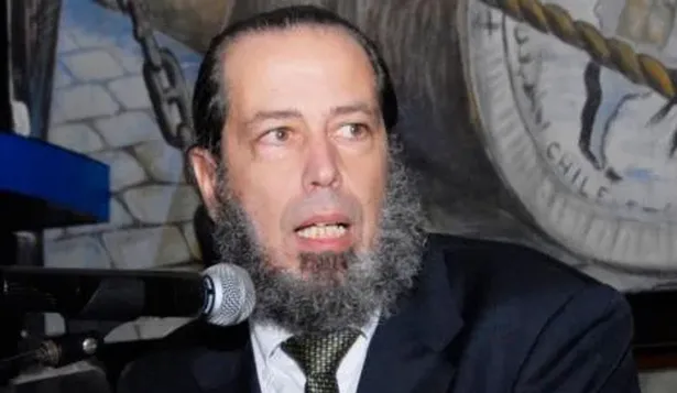 Alberto Díaz, presidente de la ANP