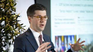 A Trump le atrae la idea de un mini-Trump en un país grande de Latinoamérica como Argentina, afirma el director de un influyente think tank de EEUU