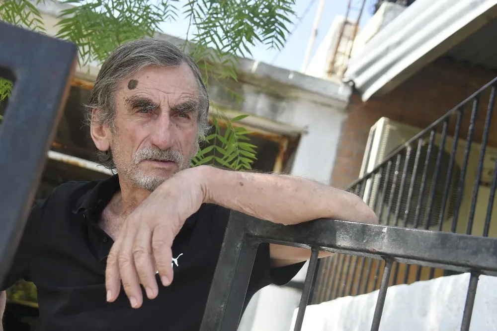 Zabalza integró el MLN-T y también el Frente Amplio