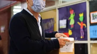 Mauricio Macri: Espero que esto empiece una nueva era en la Argentina