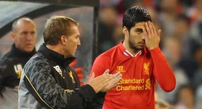 El Observador | Brendan Rodgers y Luis Suárez