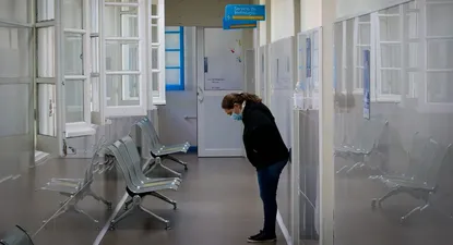 Uruguay superó este lunes los 5.000 fallecidos a causa del covid-19