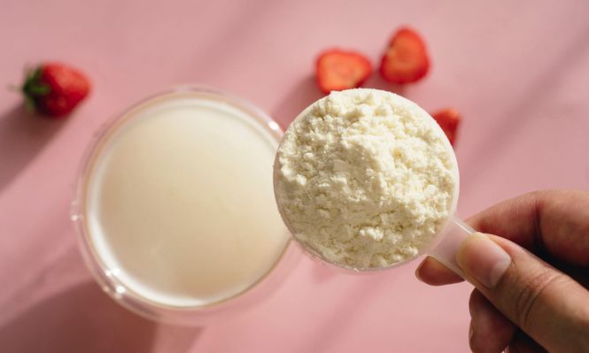 Los polvos de proteínas se han convertido en un alimento básico en la dieta de muchas personas.