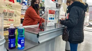 Compras en Concordia