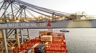 Sindicato portuario en conflicto en Terminal Cuenca del Plata (TCP)