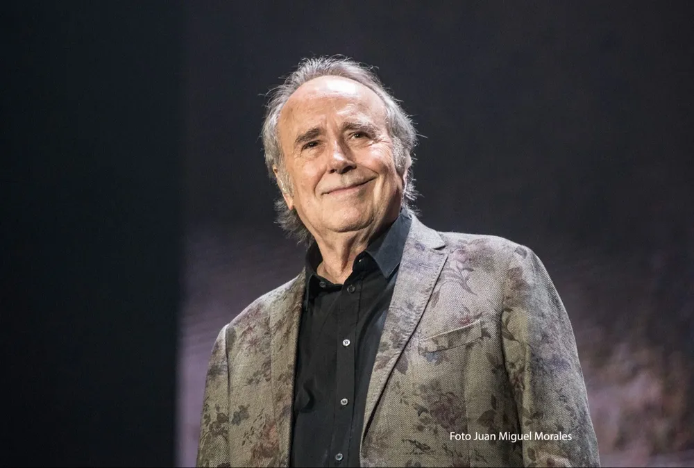 Serrat recoge este sábado el premio de la Banda Primitiva de Llíria.