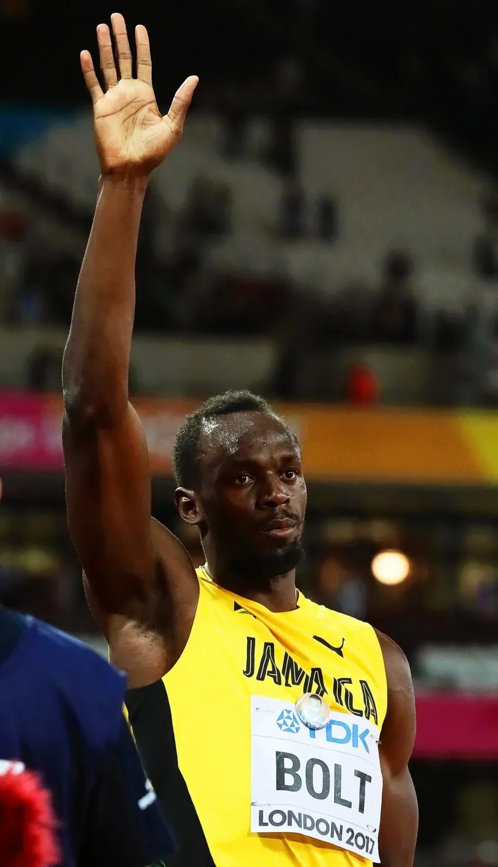Todos con el ganador: Justin Gatlin