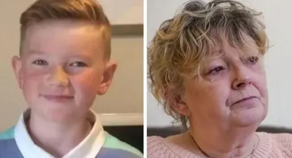 El adolescente desaparecido en Málaga dialogó con su abuela.