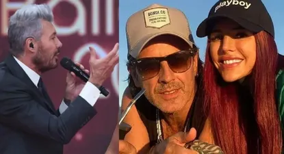 La boda de Cande Tinelli