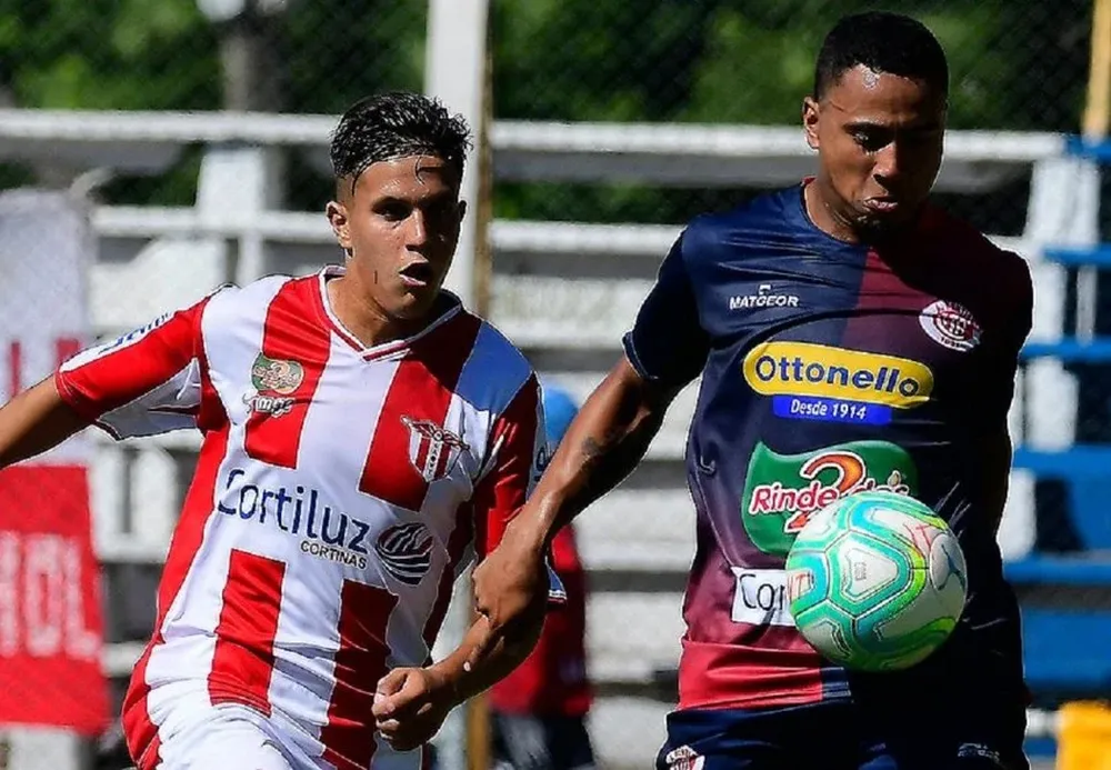Villa Teresa le ganó a Rentistas