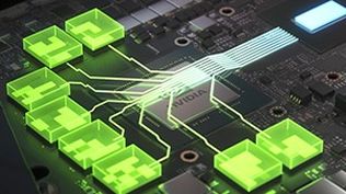 Nvidia ha sido un jugador clave en el desarrollo de procesadores esenciales para sistemas de IA como ChatGPT de OpenAI