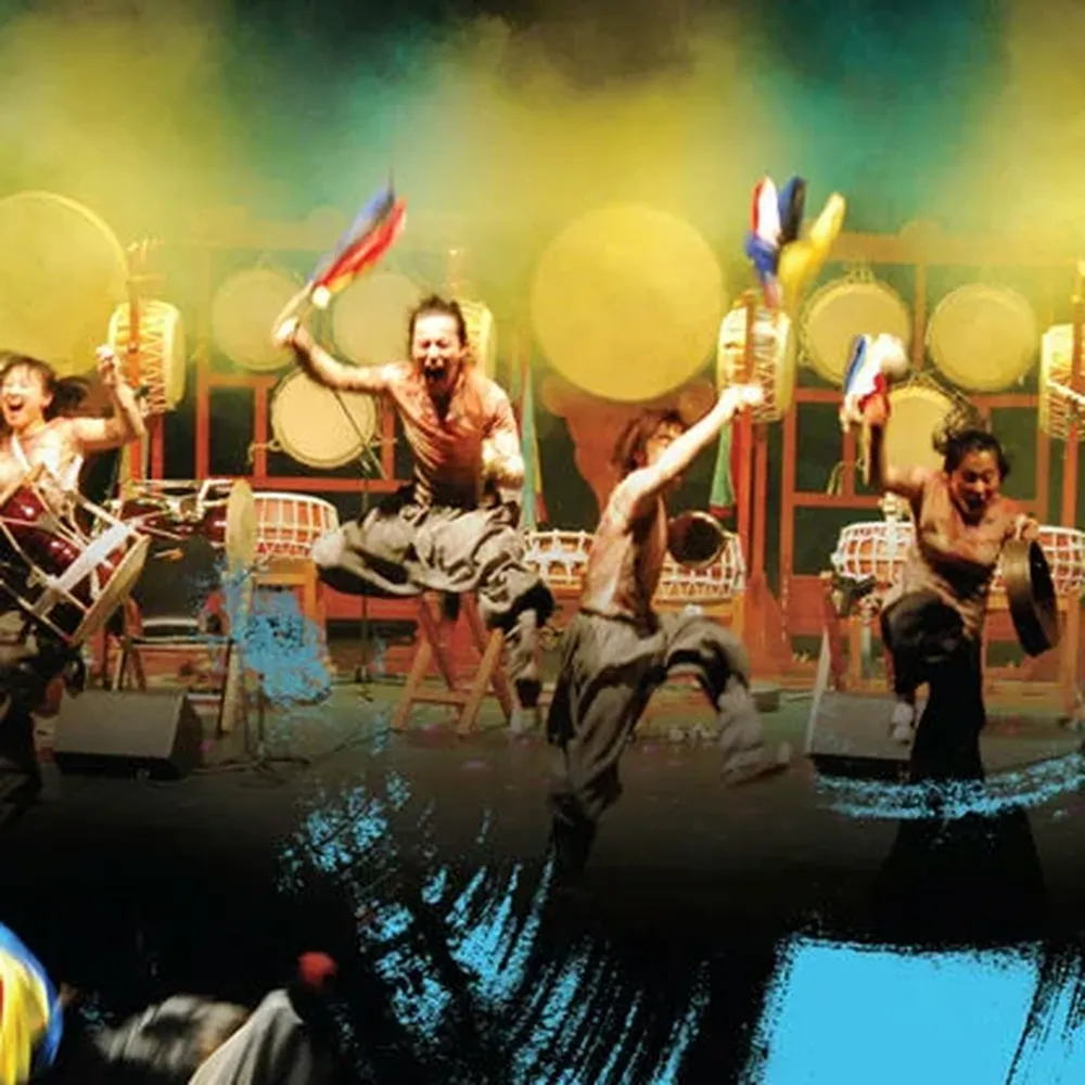 La sala Zitarrosa alojará este lunes un espectáculo de danza coreano