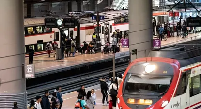 Estación de Atocha
