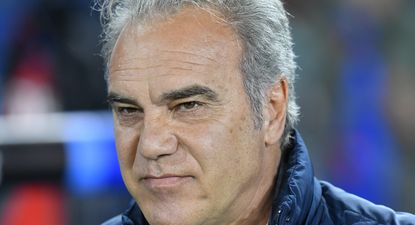 Martín Lasarte, técnico de Nacional