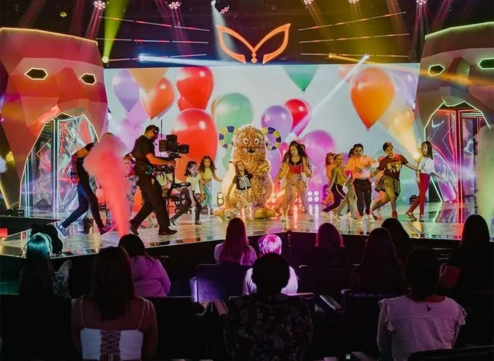 Monstruo, ganador de La máscara