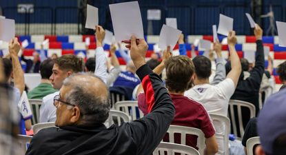 La asamblea de Nacional votó por amplia mayoría la memoria y el balance anual de 2024-2025