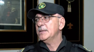 Sergio Solé, jefe de Policía de Río Negro