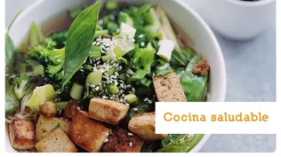 Cocina saludable II en Crandon - Noviembre