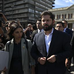 gabriel boric califica de gravisimo si se confirma participacion de venezuela en crimen de ojeda