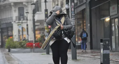 inumet preve tormentas fuertes para el fin de semana: mira el pronostico