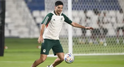 Raul Jimenez, figura de México