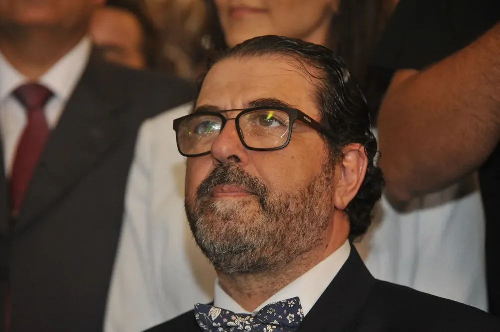 Gabriel Albornoz. Archivo