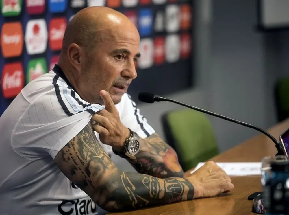 Jorge Sampaoli