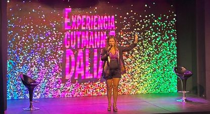 Dalia Gutman en España: Si la necesidad de reír se termina un día, ya cagamos