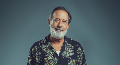 El actor argentino, Guillermo Francella.