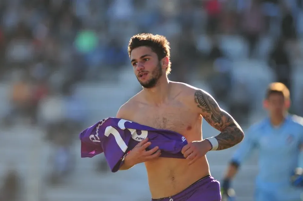 Felipe Rodríguez sigue dulce: le anotó a Danubio en el triunfo de Defensor Sporting