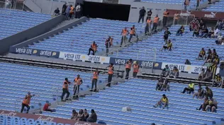 ¿Esto cómo sigue? Si es que sigue...