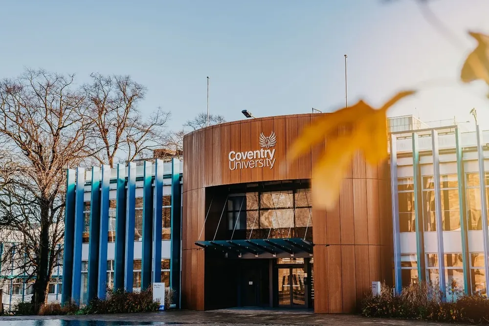 La universidad de Coventry es una de las que impartirá los cursos