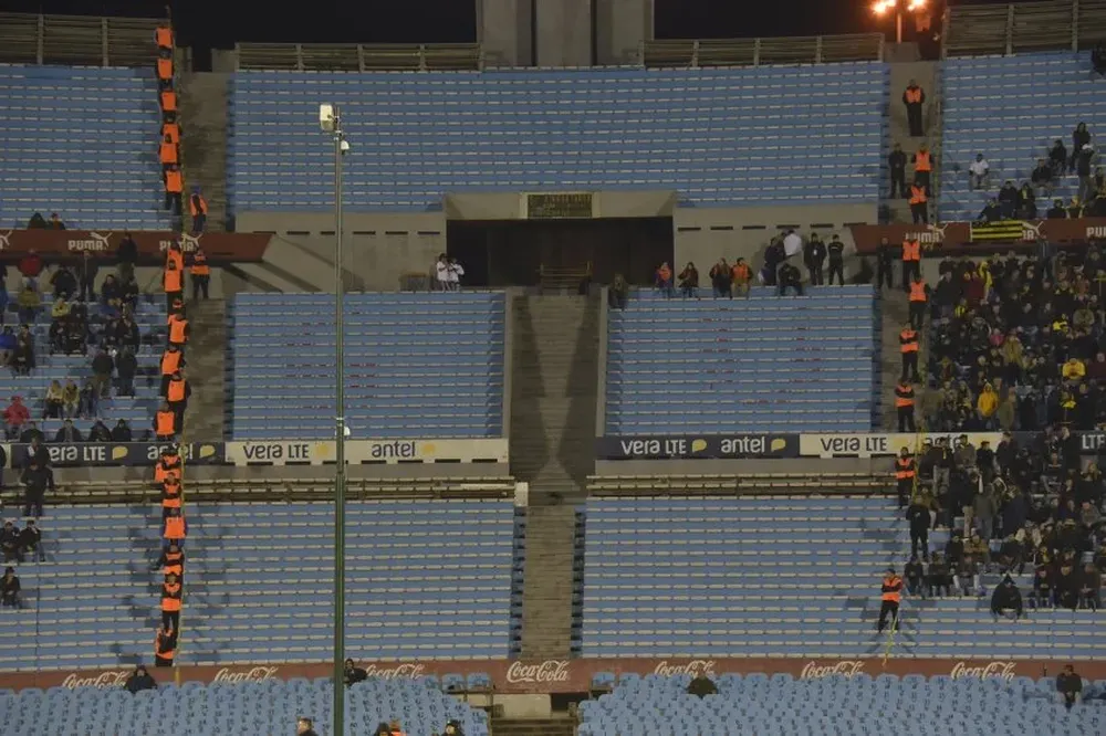 Pulmón de seguridad en la Olímpica