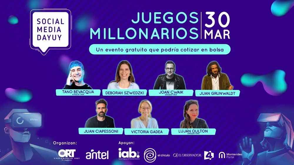 La propuesta 2022 hace énfasis en cómo el poder de la tecnología ha convertido recreos en mercados